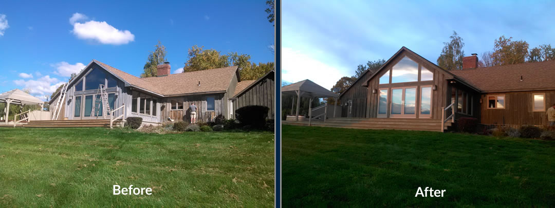 Fishers Indiana Painting and Power Washing Contractor