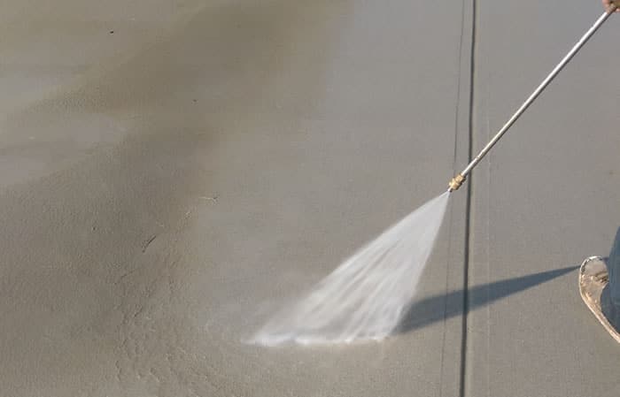 Concrete Sealing Services in Indiana.