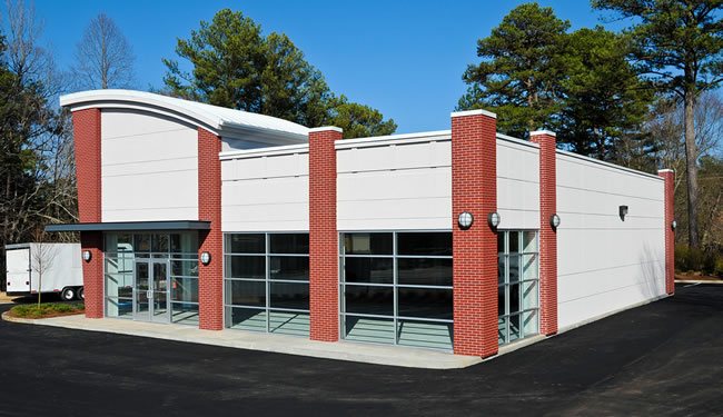 Commercial Painting Contractor Indianapolis