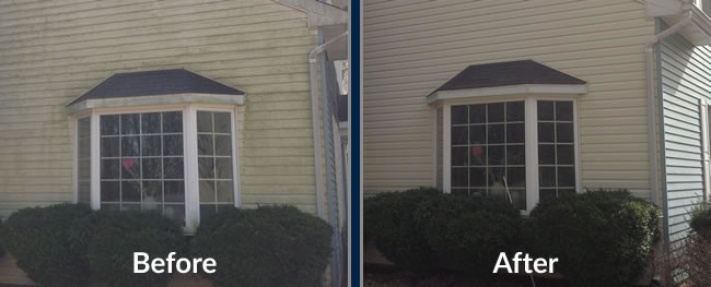 Geist Indiana Painting and Power Washing