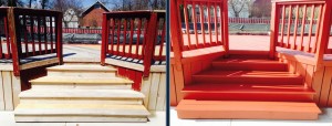 deck-stairs