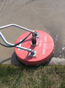 Surface Cleaner For Driveway