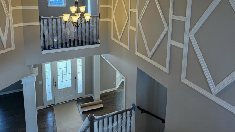 whole home interior repainting pricing