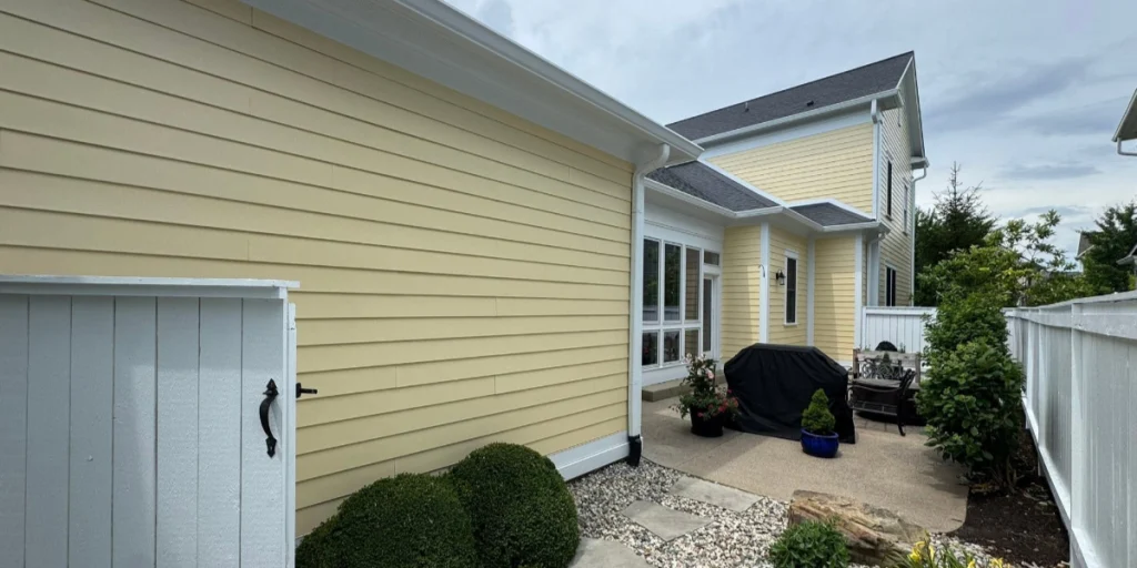 hoa exterior paint approval in indiana